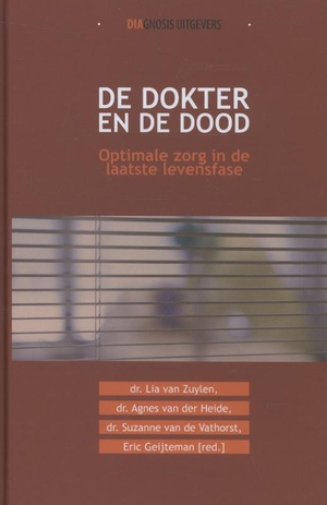 De dokter en de dood - 9789491969096